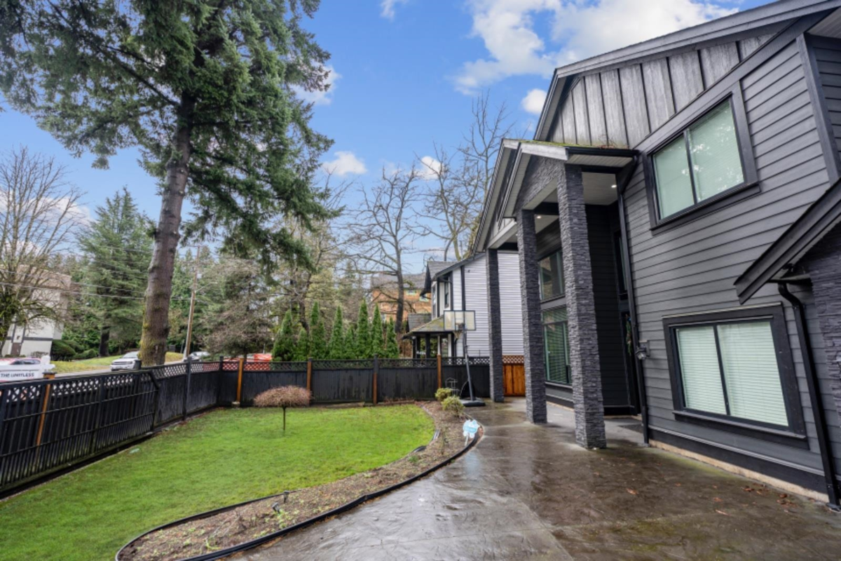 Aerial View of 2775 Mccallum Road, Abbotsford, BC