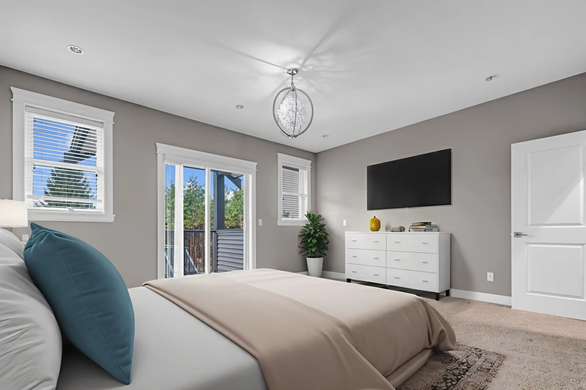 Basement Recreation Room Photo of 2775 Mccallum Road, Abbotsford, BC