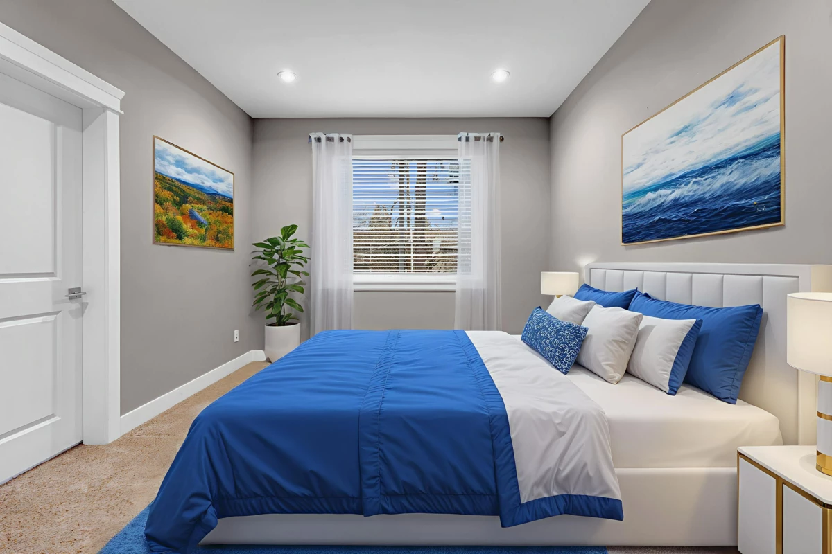 Bedroom 3 Photo of 2775 Mccallum Road, Abbotsford, BC