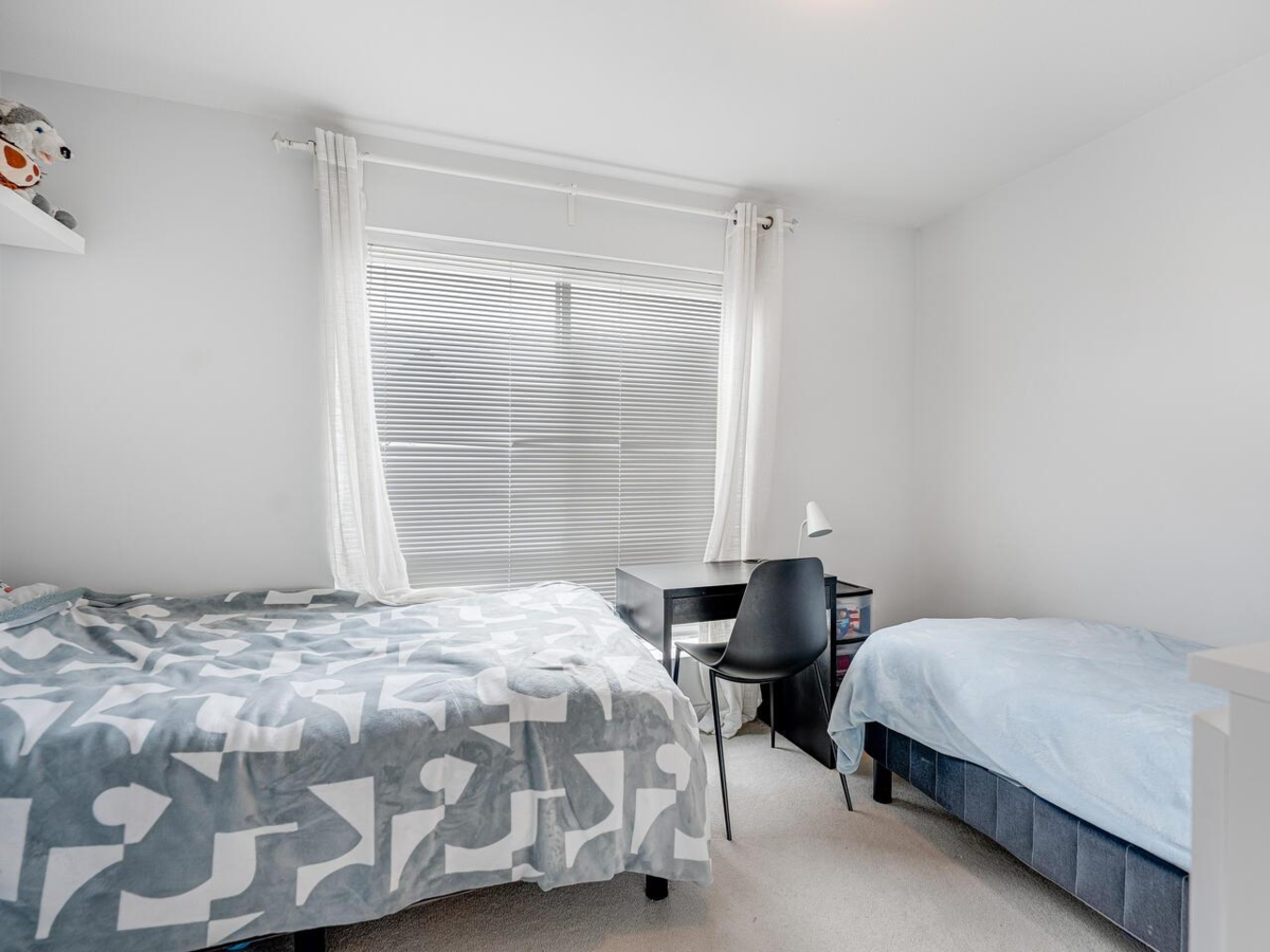 Bedroom 3 Photo of 59 2310 Ranger Lane, Port Coquitlam, BC