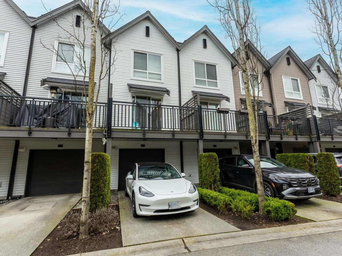 Exterior Rear Photo of 59 2310 Ranger Lane, Port Coquitlam, BC