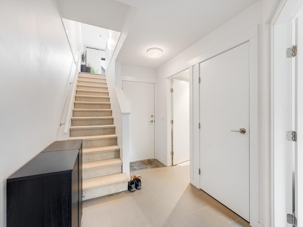 Living Room Photo of 59 2310 Ranger Lane, Port Coquitlam, BC