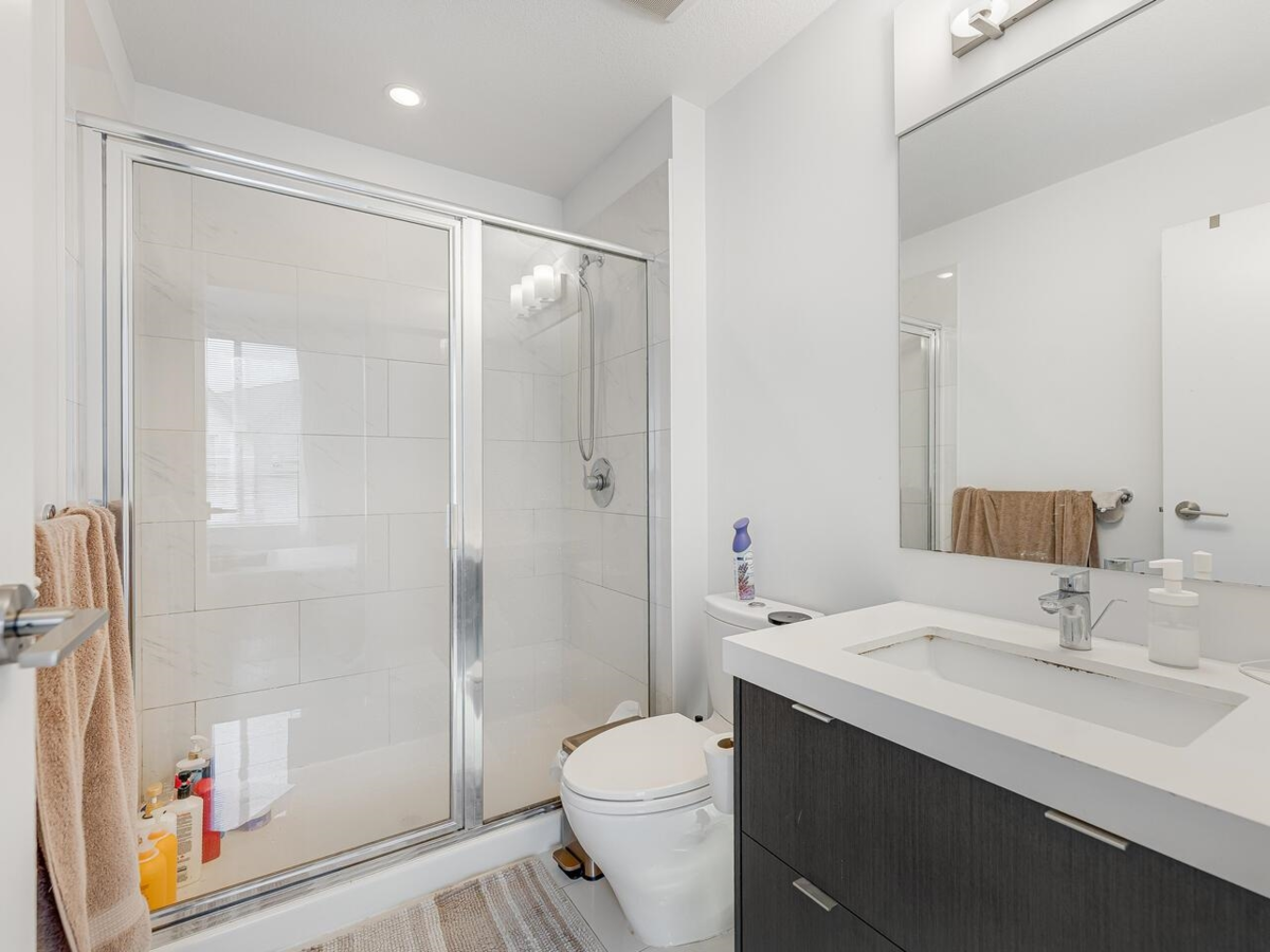 Powder Room Photo of 59 2310 Ranger Lane, Port Coquitlam, BC