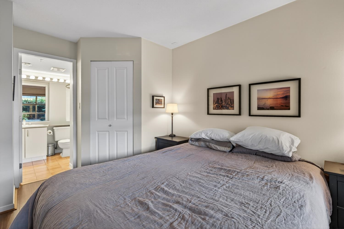 Primary Bedroom Photo of 106 2983 W 4th Avenue, Vancouver, BC