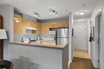 Pantry Photo of 106 2983 W 4th Avenue, Vancouver, BC