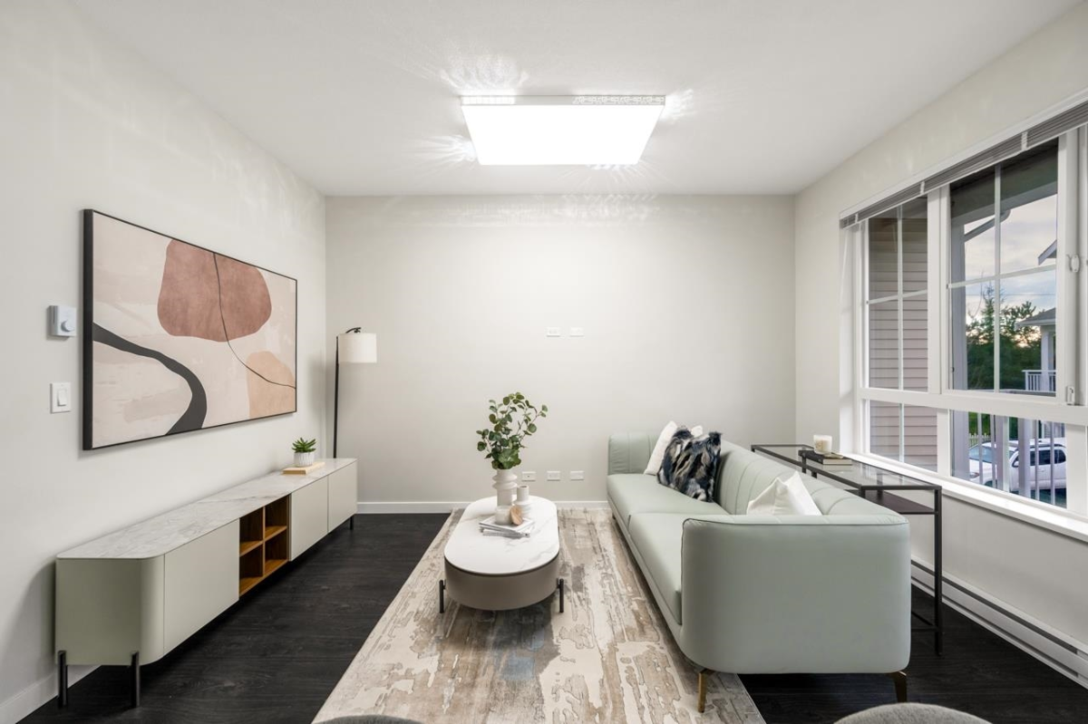 Bedroom 2 Photo of 59 5510 Admiral Way, Ladner, BC