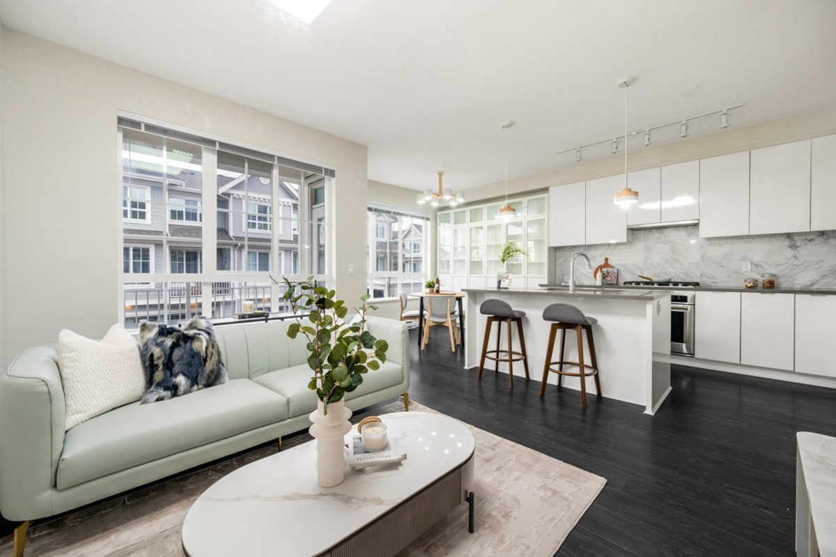 Bedroom 3 Photo of 59 5510 Admiral Way, Ladner, BC