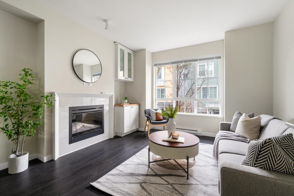 Breakfast Nook Photo of 59 5510 Admiral Way, Ladner, BC