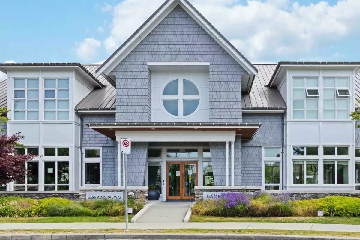 Garden / Landscaping Photo of 59 5510 Admiral Way, Ladner, BC