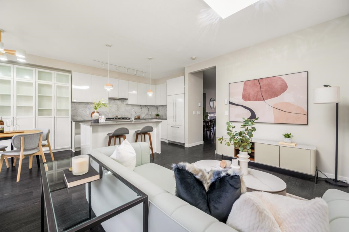 Office / Den Photo of 59 5510 Admiral Way, Ladner, BC