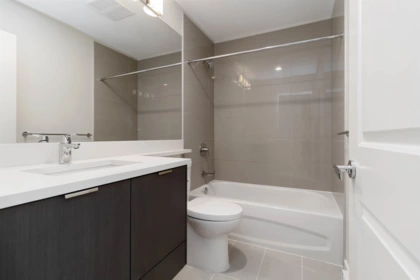 Garage Interior Photo of 59 5510 Admiral Way, Ladner, BC