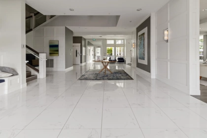 Swimming Pool Photo of 59 5510 Admiral Way, Ladner, BC