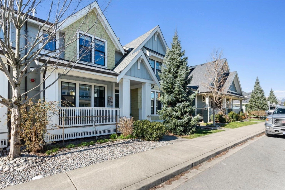 Exterior Rear Photo of 44695 Anglers Boulevard, Chilliwack, BC