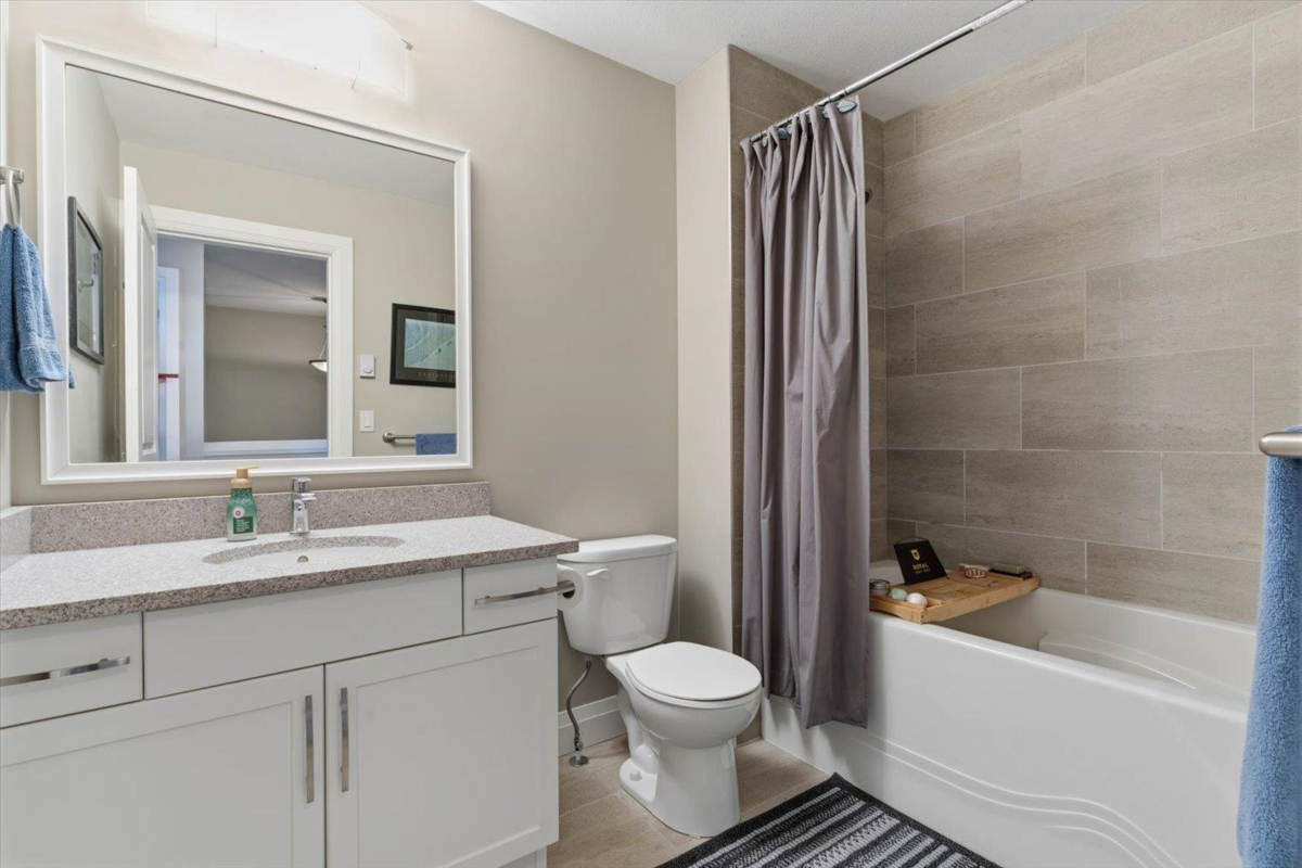 Garage Interior Photo of 44695 Anglers Boulevard, Chilliwack, BC