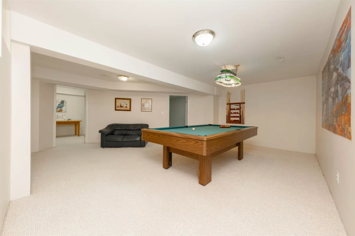 Backyard Photo of 1485 Percy Court, North Vancouver, BC