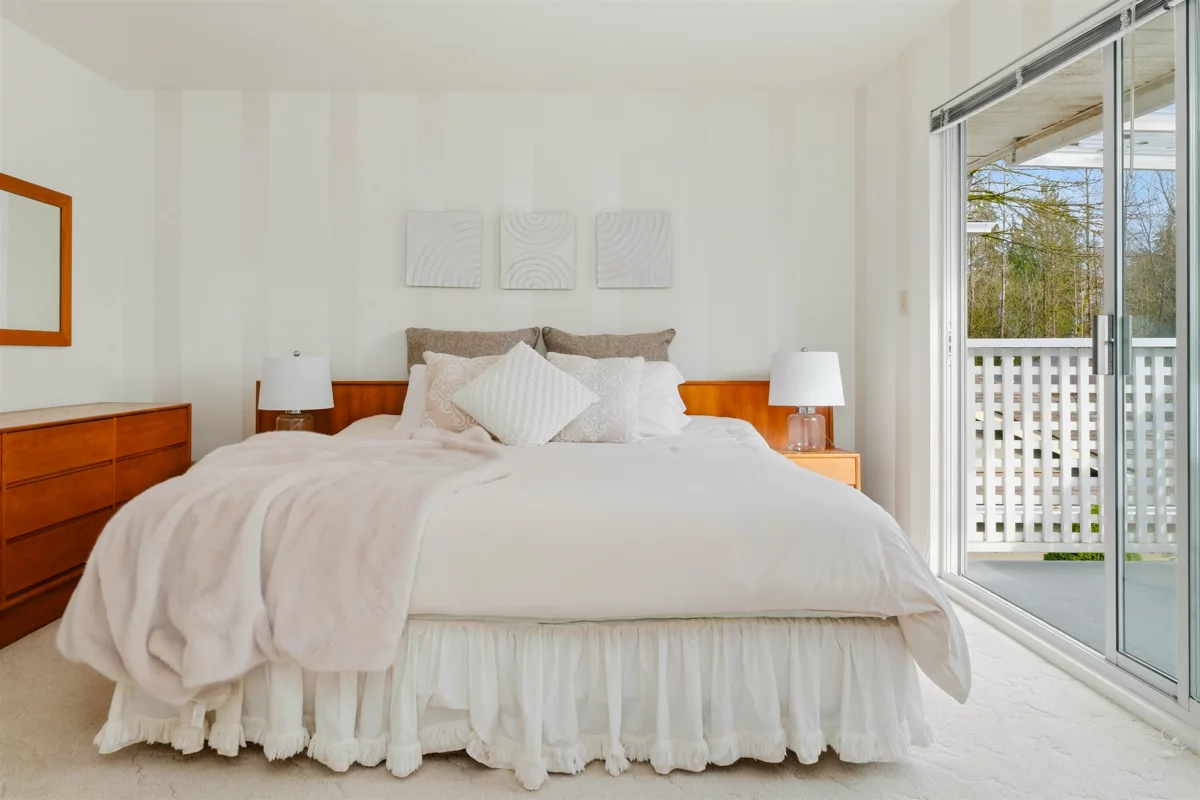 Basement Recreation Room Photo of 1485 Percy Court, North Vancouver, BC