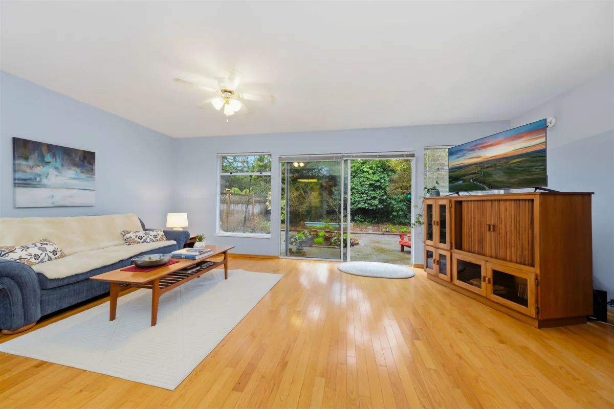 Bedroom 2 Photo of 1485 Percy Court, North Vancouver, BC