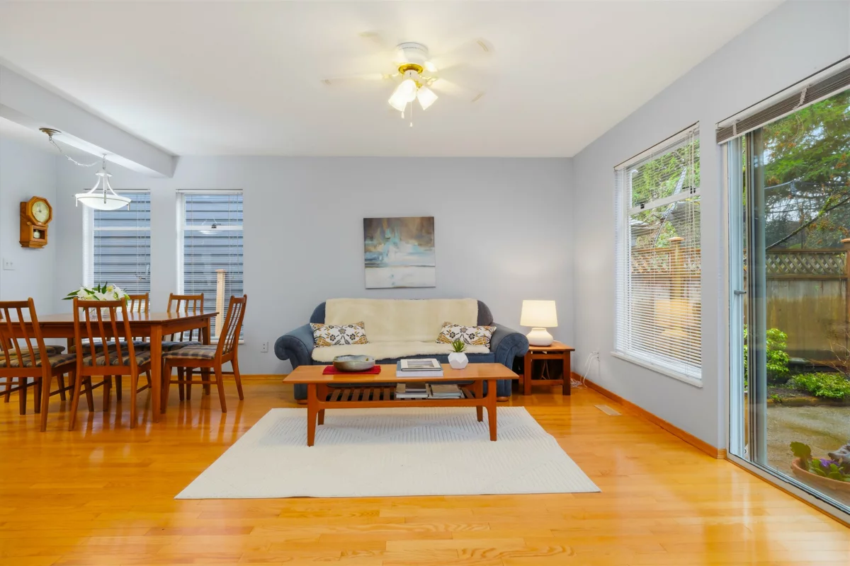 Bedroom 3 Photo of 1485 Percy Court, North Vancouver, BC
