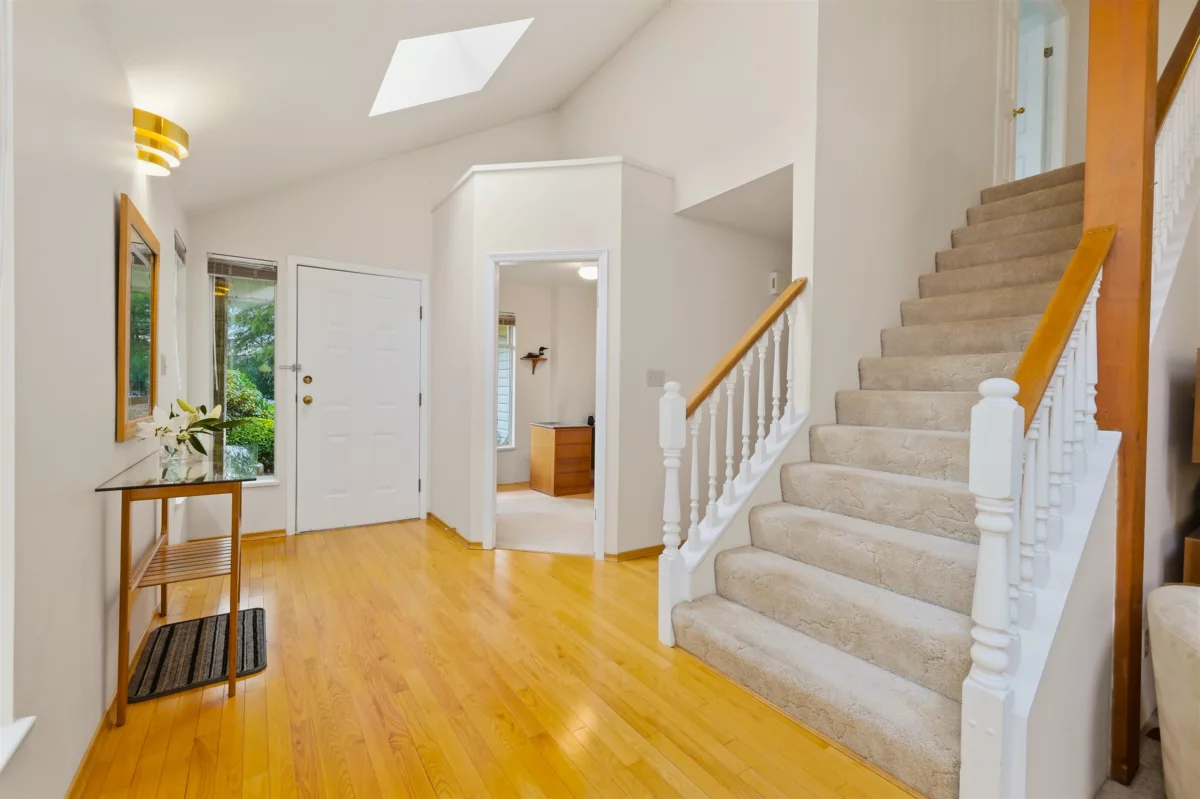 Dining Area Photo of 1485 Percy Court, North Vancouver, BC