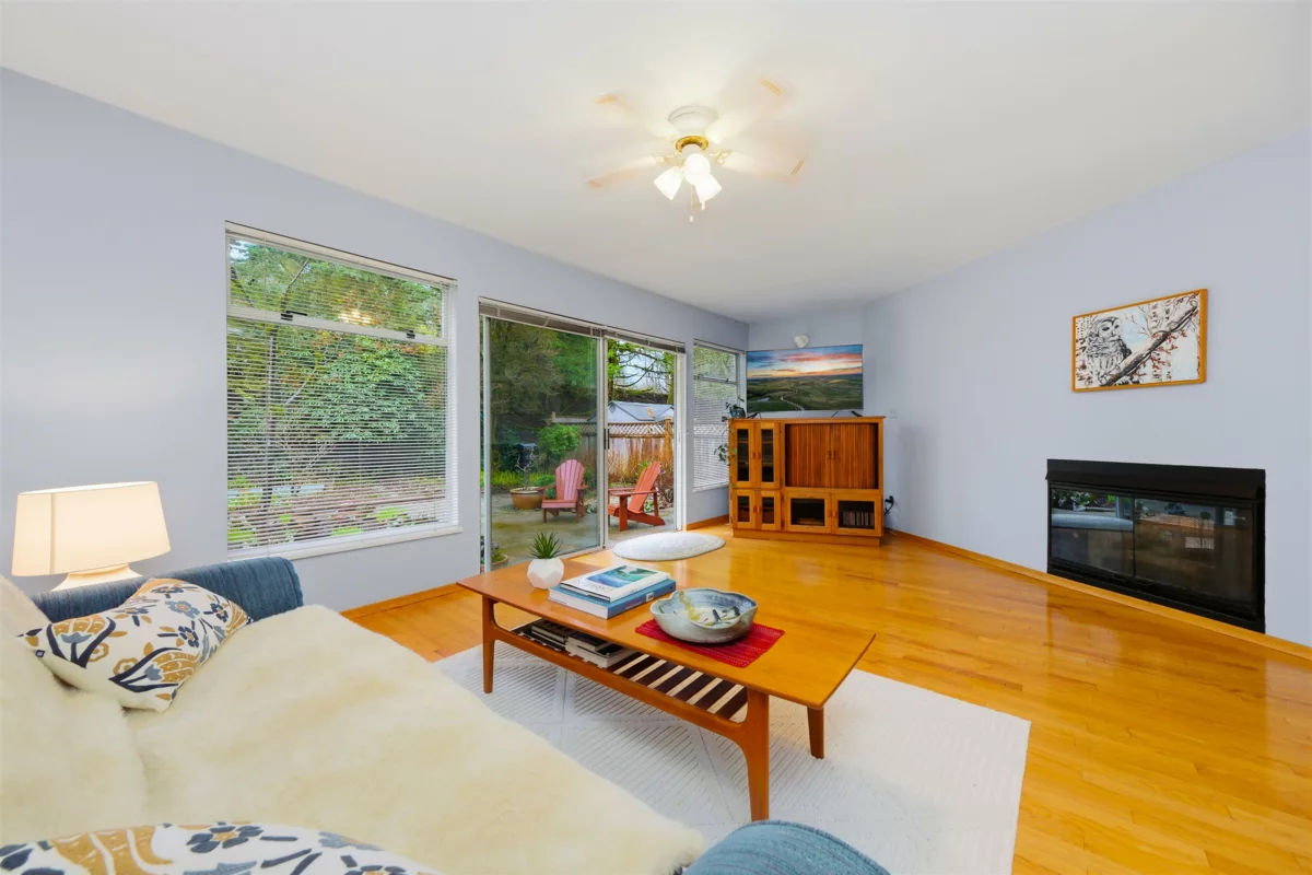 Guest Bathroom Photo of 1485 Percy Court, North Vancouver, BC