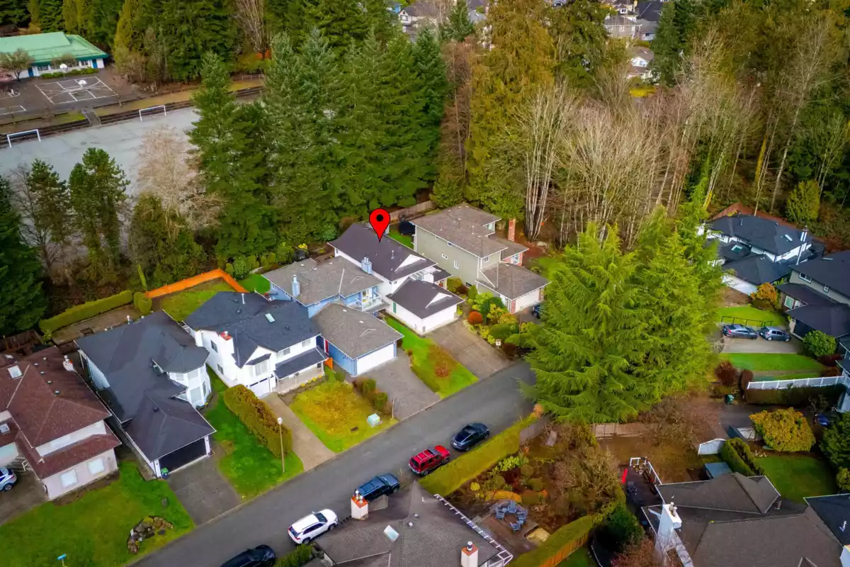 Hot Tub / Spa Photo of 1485 Percy Court, North Vancouver, BC