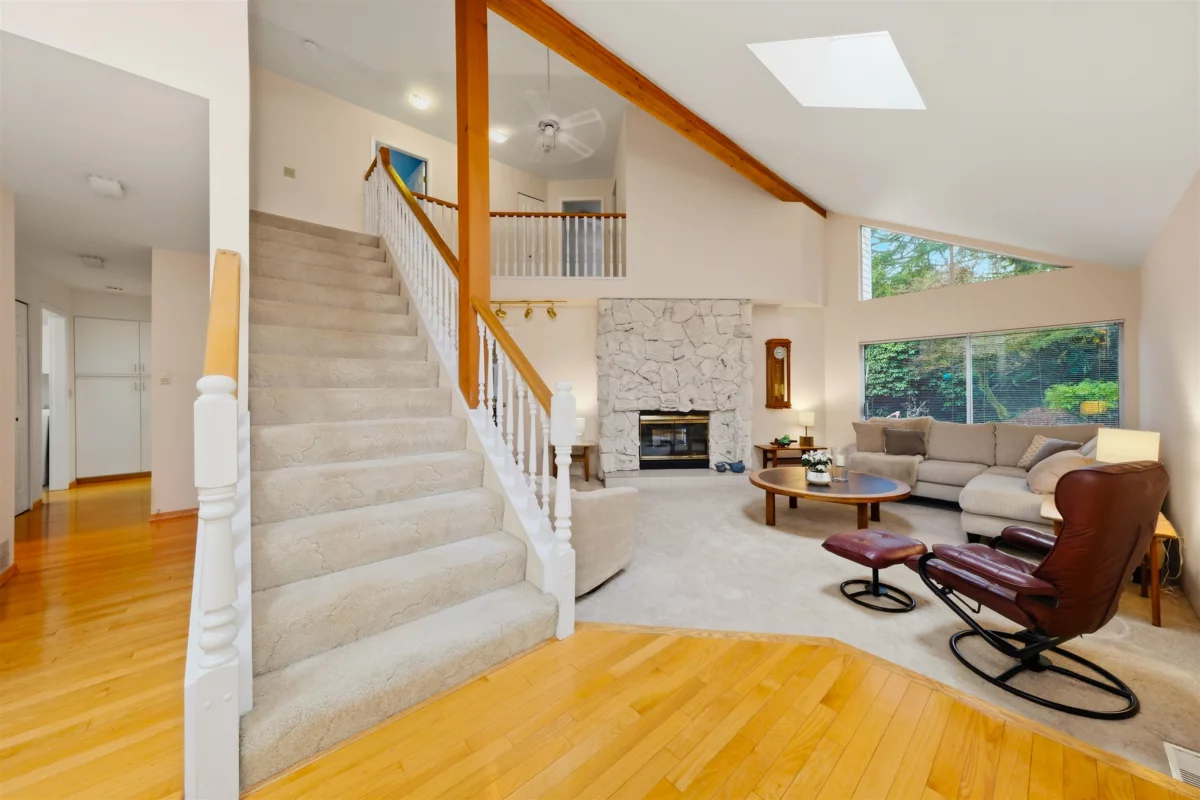 Kitchen Photo of 1485 Percy Court, North Vancouver, BC