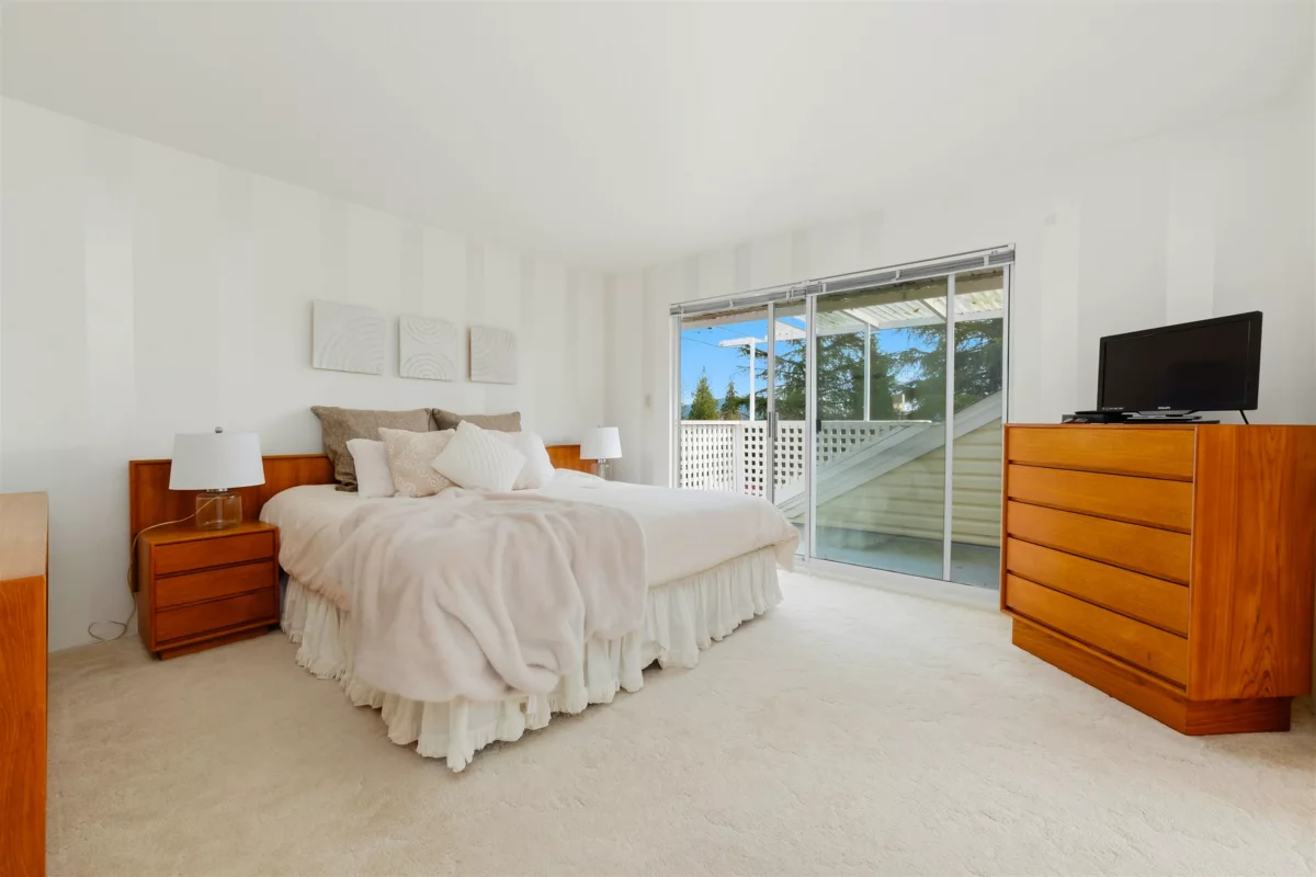 Loft / Bonus Room Photo of 1485 Percy Court, North Vancouver, BC