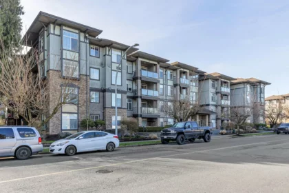 105 33338 Mayfair Avenue, Abbotsford, BC, Central Abbotsford — 2 bed apartment/condo for sale