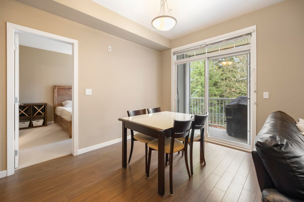 Bedroom 3 Photo of 328 13277 108 Avenue, Surrey, BC