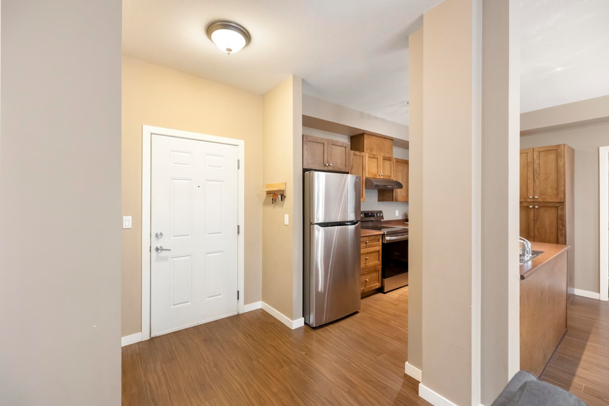 Living Room Photo of 328 13277 108 Avenue, Surrey, BC