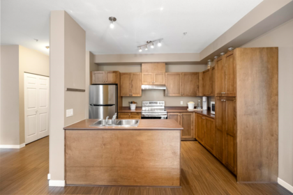 Pantry Photo of 328 13277 108 Avenue, Surrey, BC