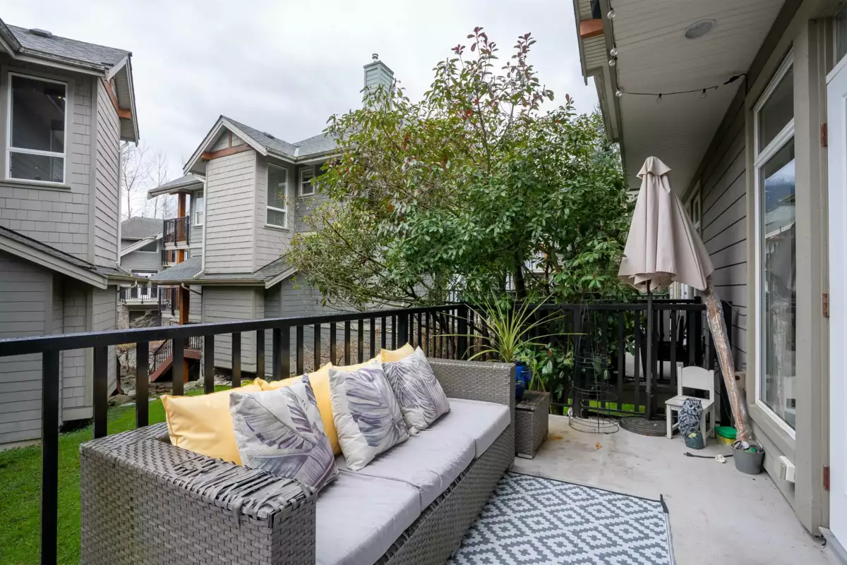 Backyard Photo of 19 39758 Government Road, Squamish, BC