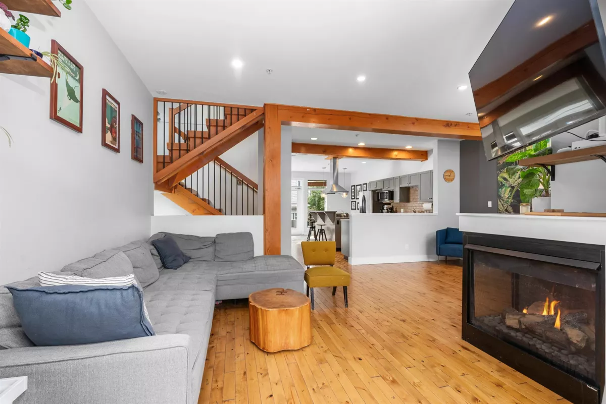 Exterior Rear Photo of 19 39758 Government Road, Squamish, BC