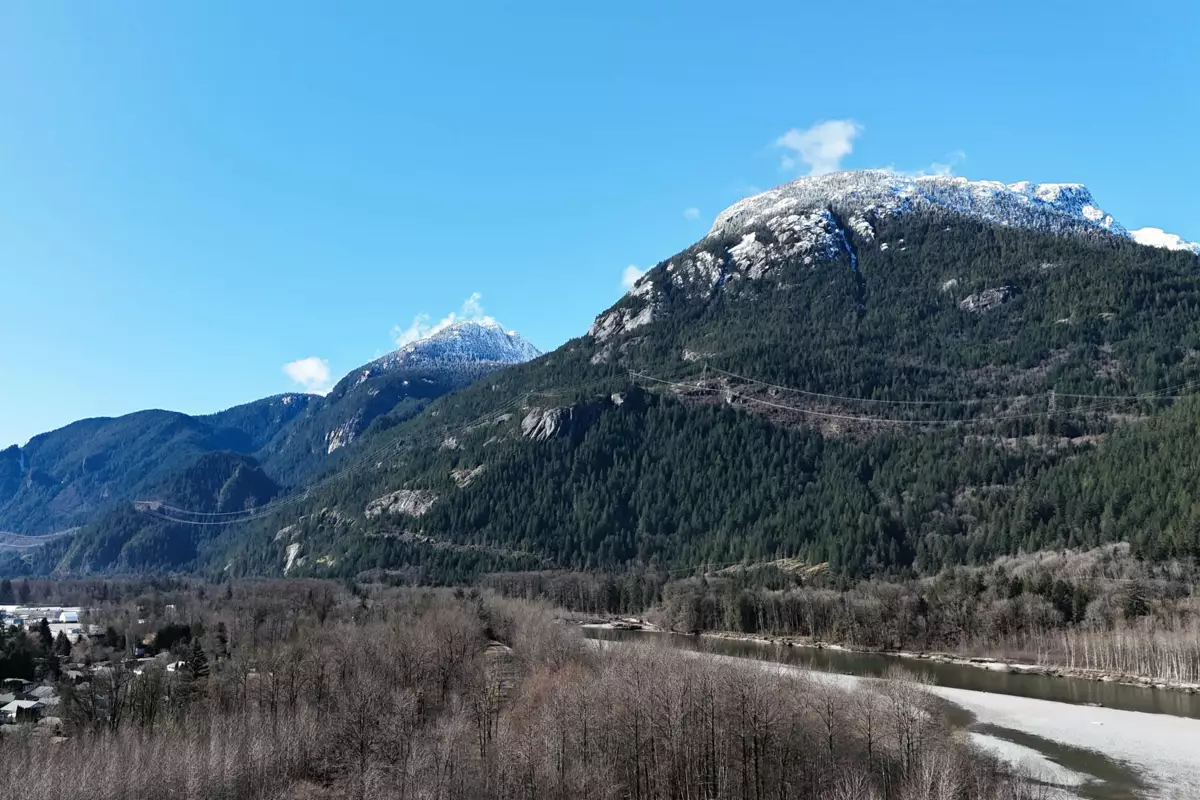 Fitness Center Photo Near 19 39758 Government Road, Squamish, BC