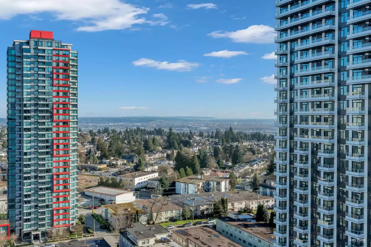 Basement Recreation Room Photo of 1505 6511 Sussex Avenue, Burnaby, BC