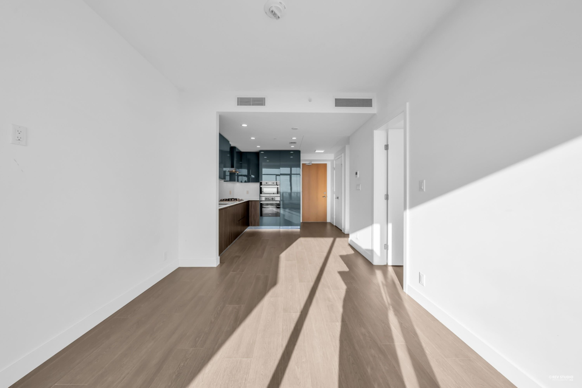 Bedroom 3 Photo of 1505 6511 Sussex Avenue, Burnaby, BC