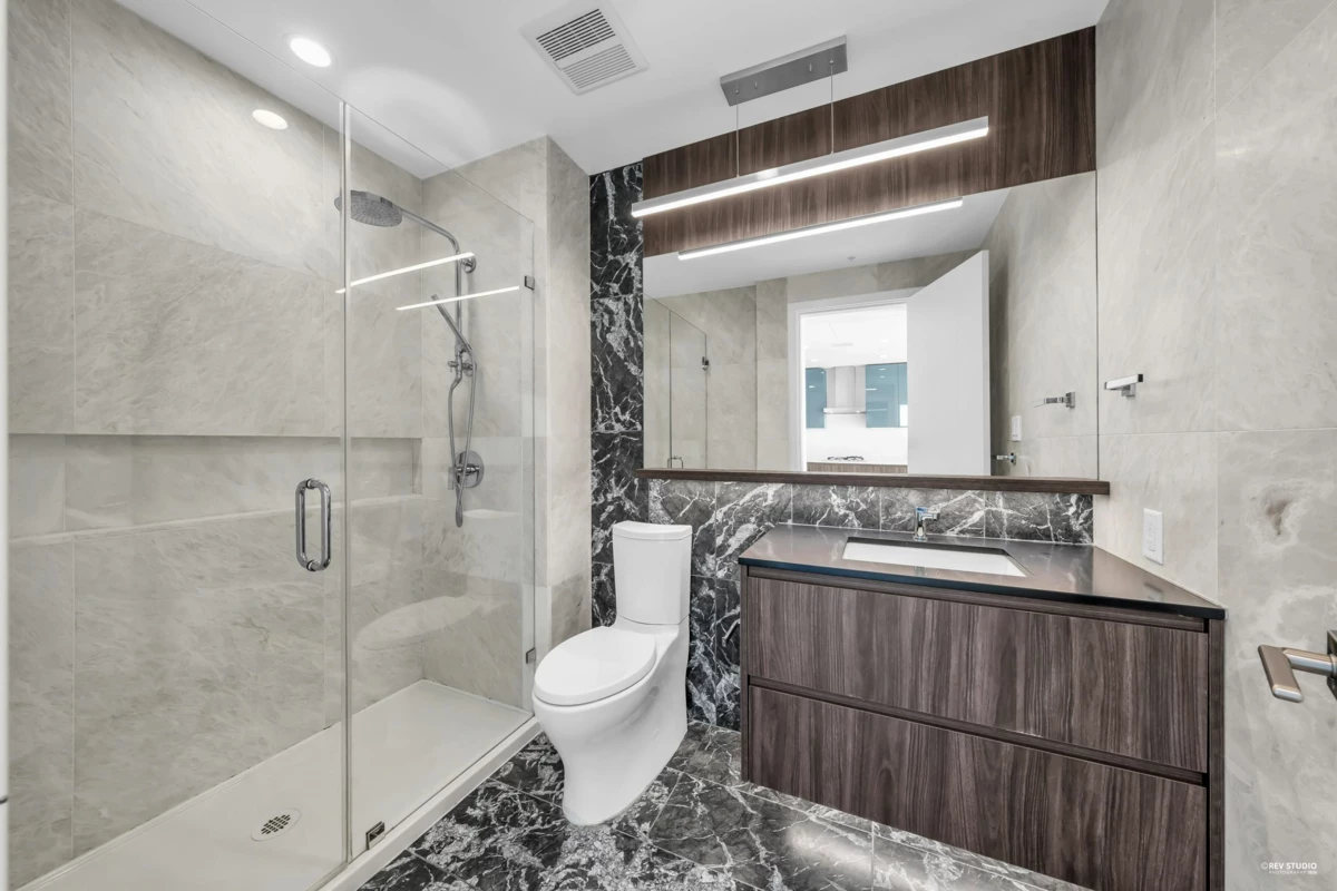 Family Room Photo of 1505 6511 Sussex Avenue, Burnaby, BC