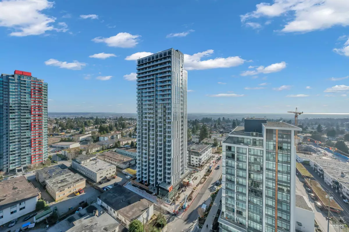 Laundry Room Photo of 1505 6511 Sussex Avenue, Burnaby, BC