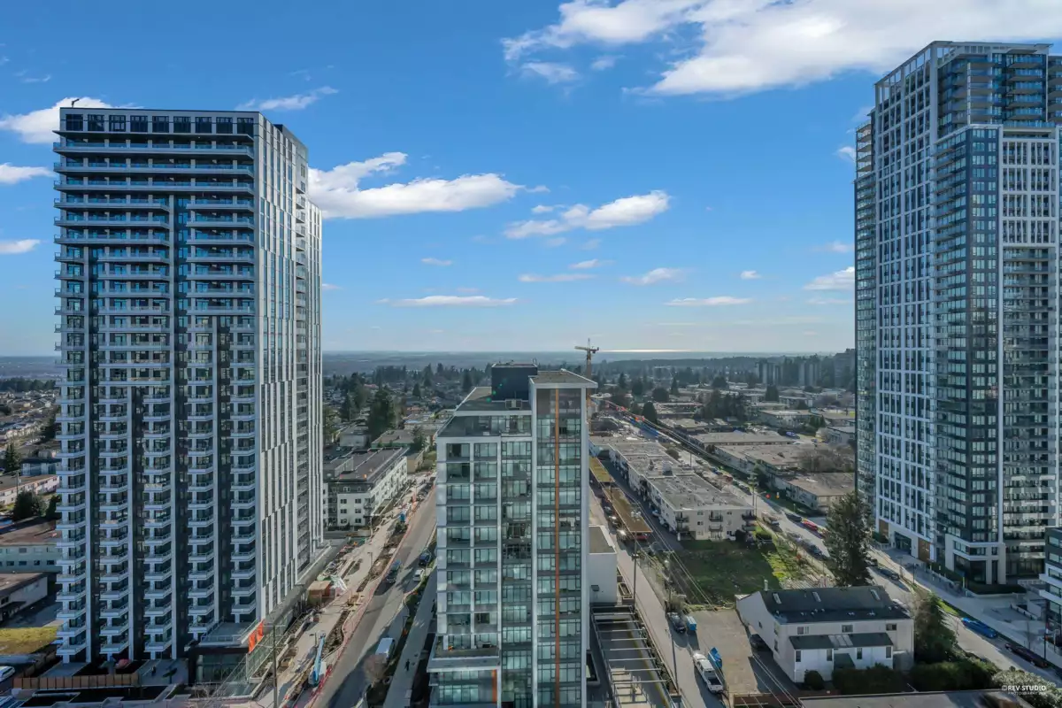 Mudroom Photo of 1505 6511 Sussex Avenue, Burnaby, BC