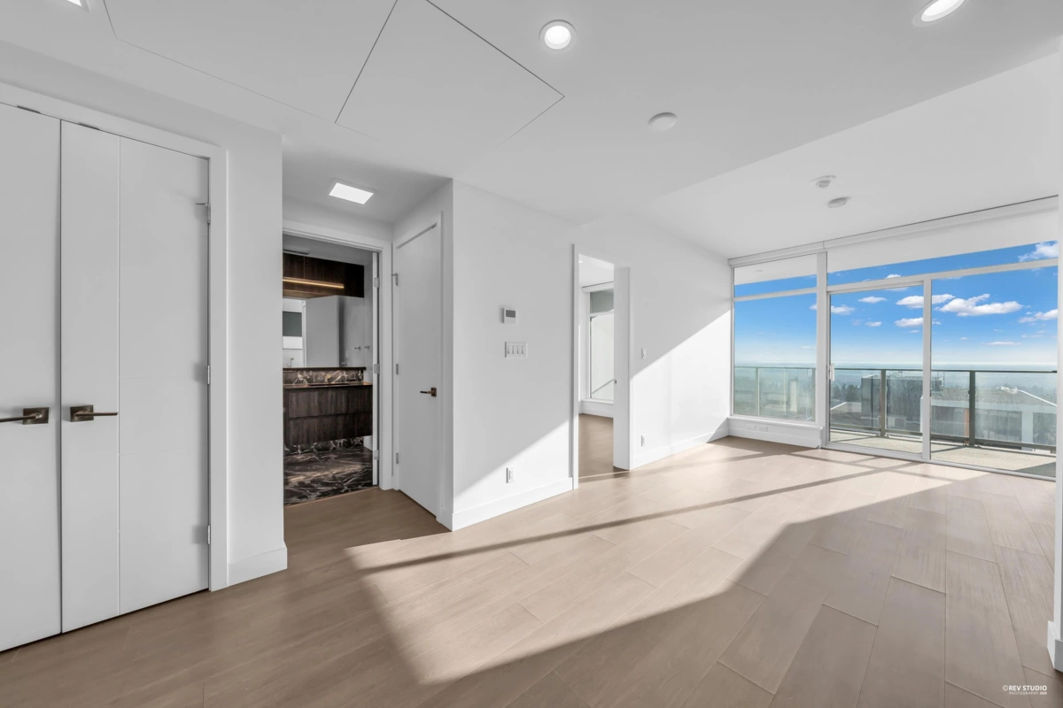 Powder Room Photo of 1505 6511 Sussex Avenue, Burnaby, BC