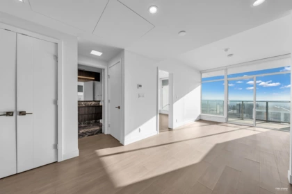 Powder Room Photo of 1505 6511 Sussex Avenue, Burnaby, BC