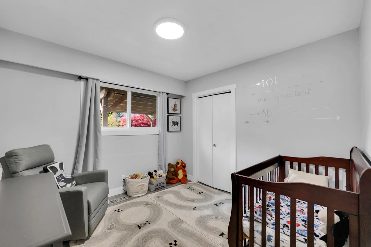 Bedroom 2 Photo of 2026 Garibaldi Way, Squamish, BC