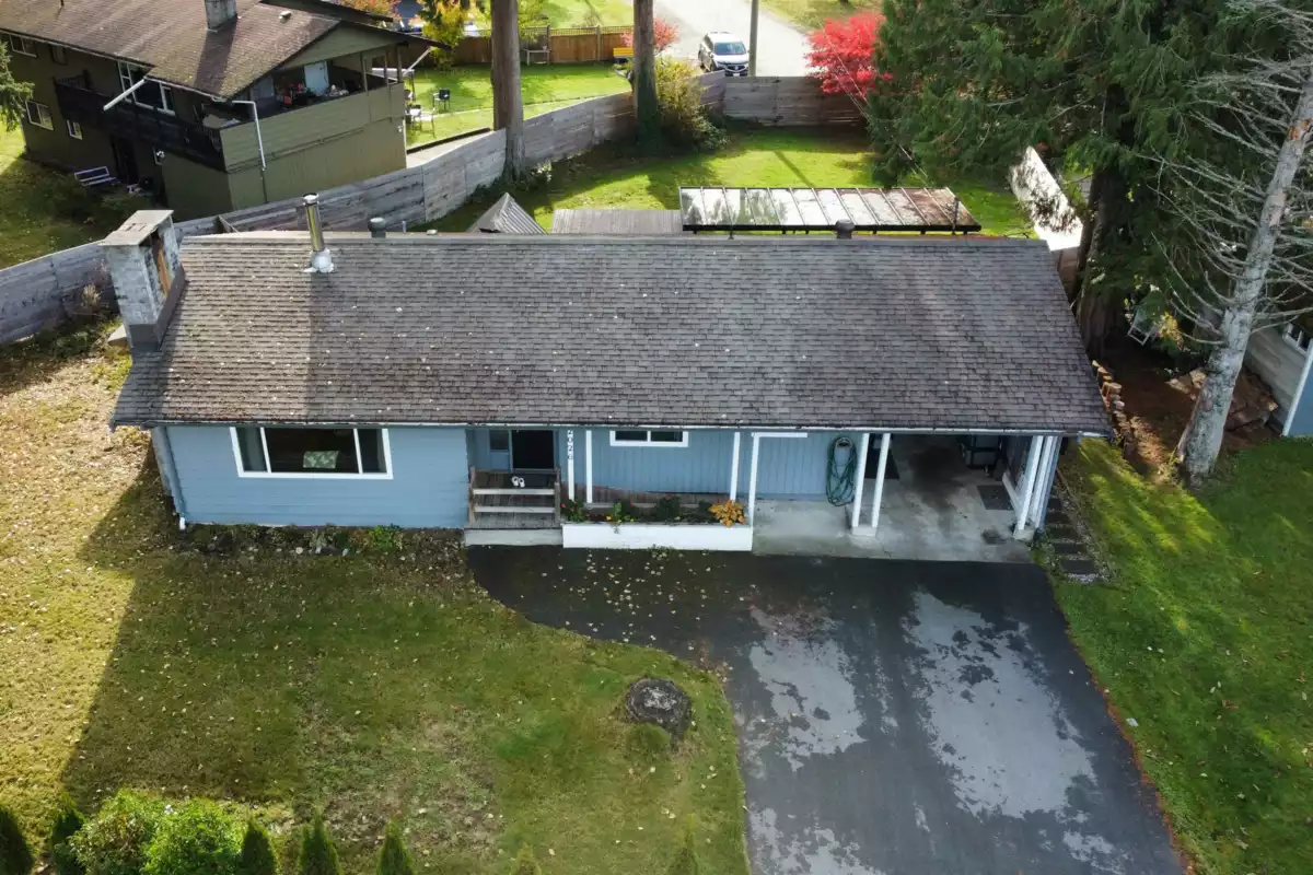 Garden / Landscaping Photo of 2026 Garibaldi Way, Squamish, BC