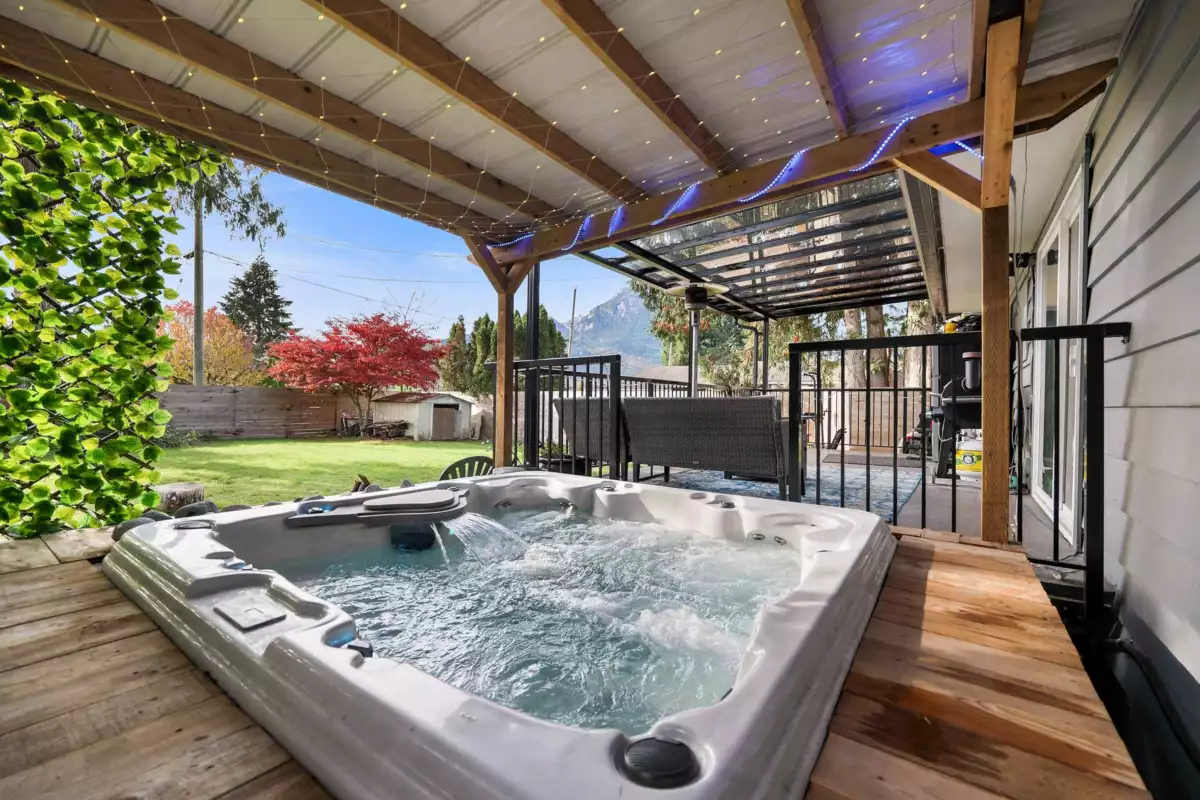 Loft / Bonus Room Photo of 2026 Garibaldi Way, Squamish, BC