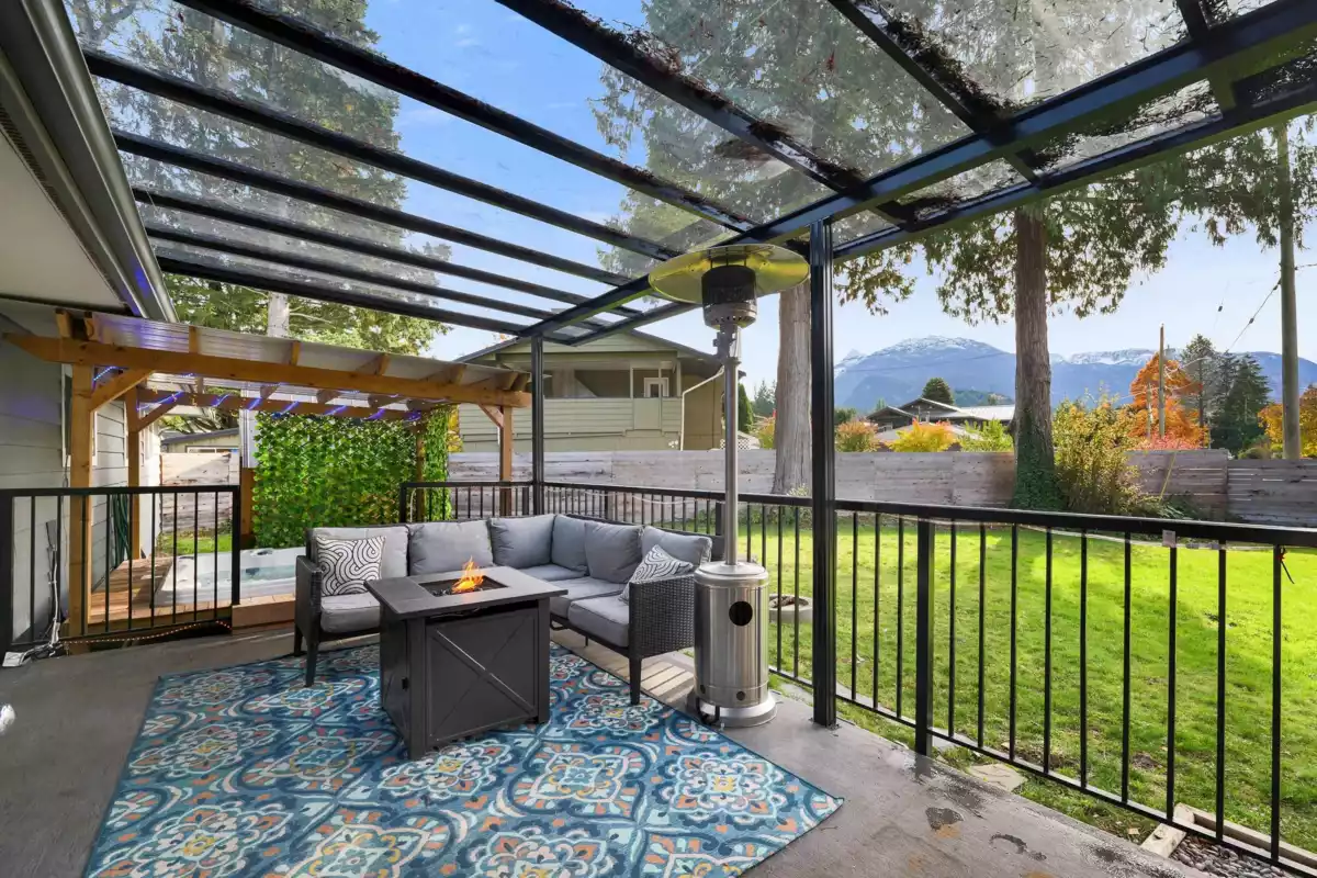 Powder Room Photo of 2026 Garibaldi Way, Squamish, BC