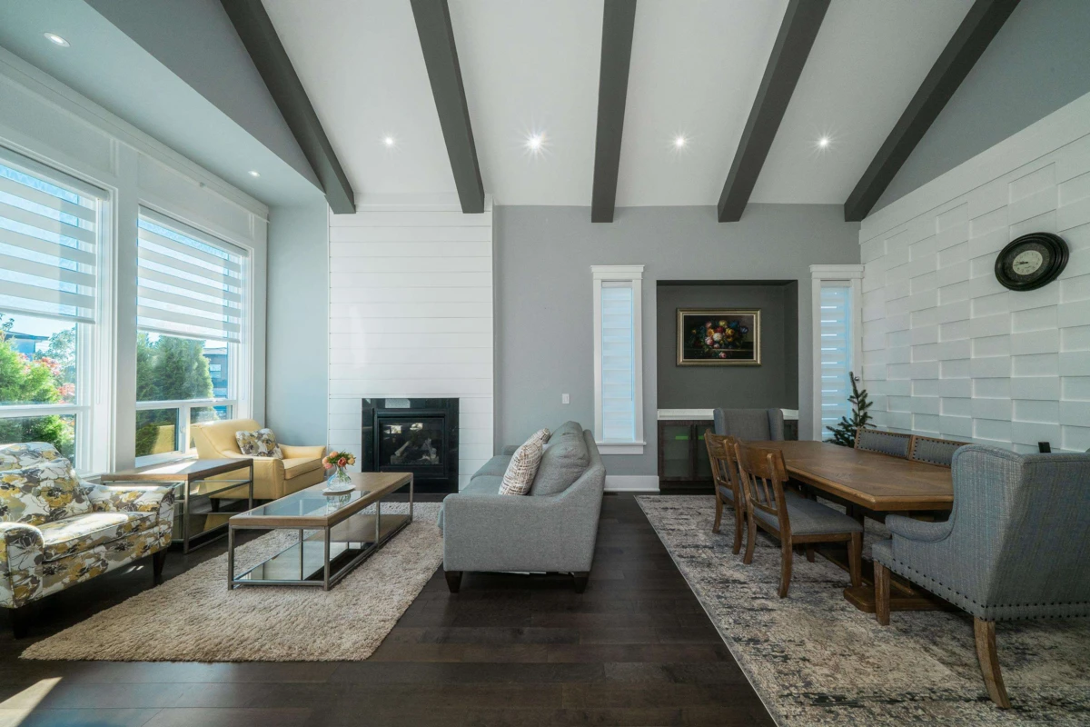 Dining Area Photo of 15441 76b Avenue, Surrey, BC
