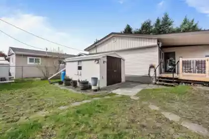 Backyard Photo of 43 31313 Livingstone Avenue, Abbotsford, BC