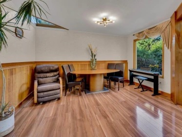 Basement Recreation Room Photo of 3626 Main Avenue, Belcarra, BC
