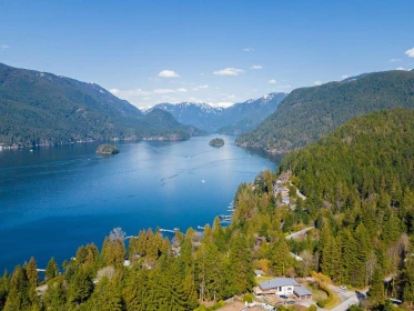 3626 Main Avenue, Belcarra, BC, Belcarra — Single Family Residence for sale