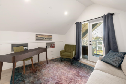 Garage Interior Photo of 4372 W 13th Avenue, Vancouver, BC